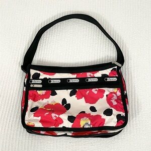 LeSportsac Deluxe Everyday Bag - Garden Poppy